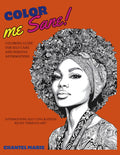 Color me Sane (Coloring Book)