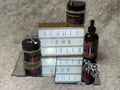 Herbal Hair Bundle ( 4oz Oil and Hair Butter)